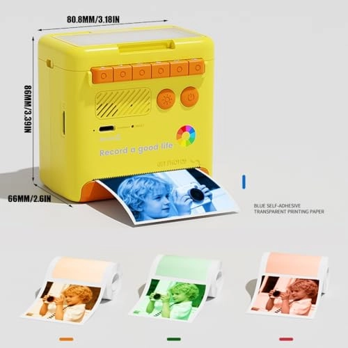 Childrens Flip Camera