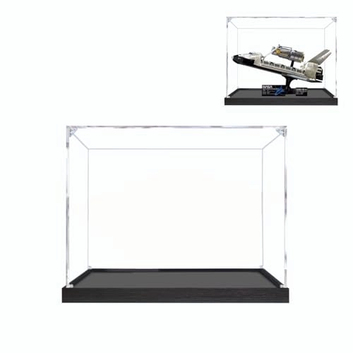 Figures Display Box - 60x40x40cm Acrylic 3mm