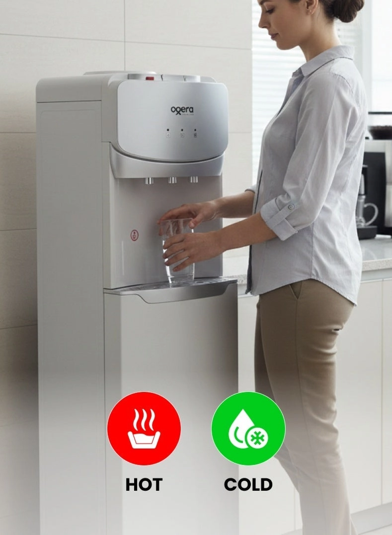 OG1700WD - Bottom Load 5L Heating 2L Cooling