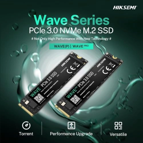 HS-SSD-WAVE-P - 256GB M.2