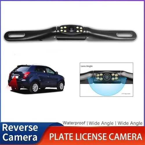 Rear View Camera - Wired
