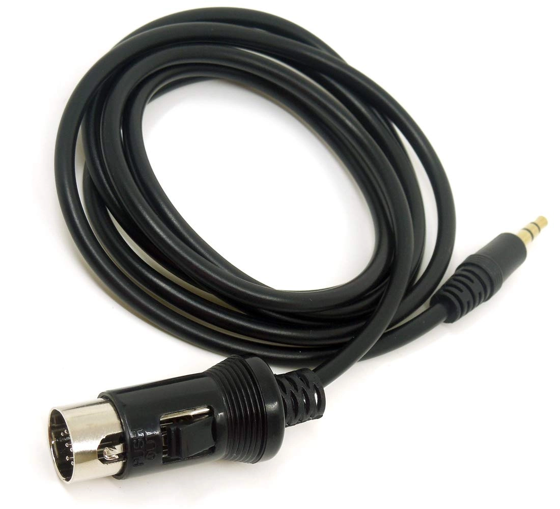 Car Stereo Connector - Kenwood Head Unit