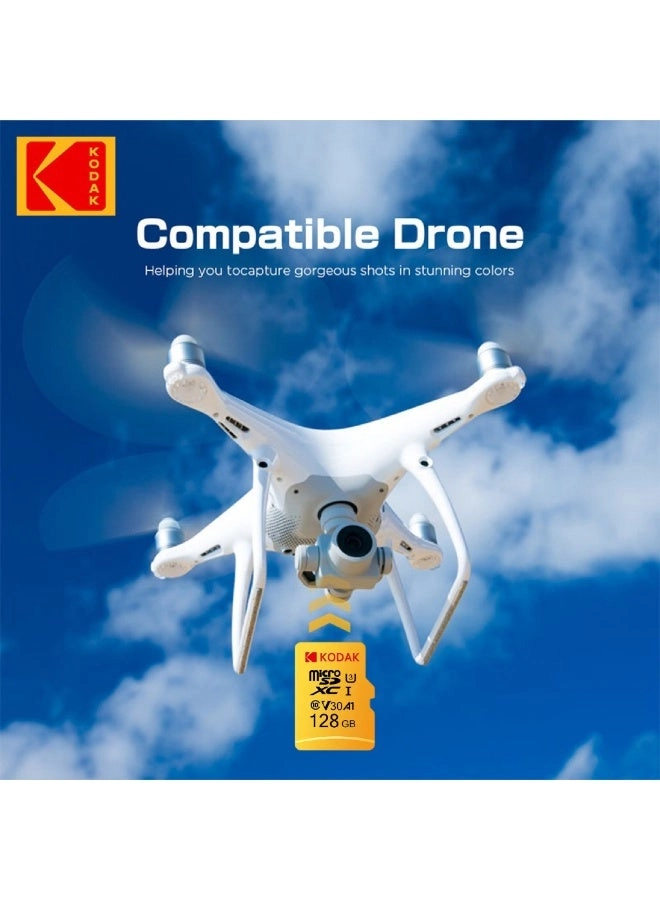 TF Memory Card - 128GB