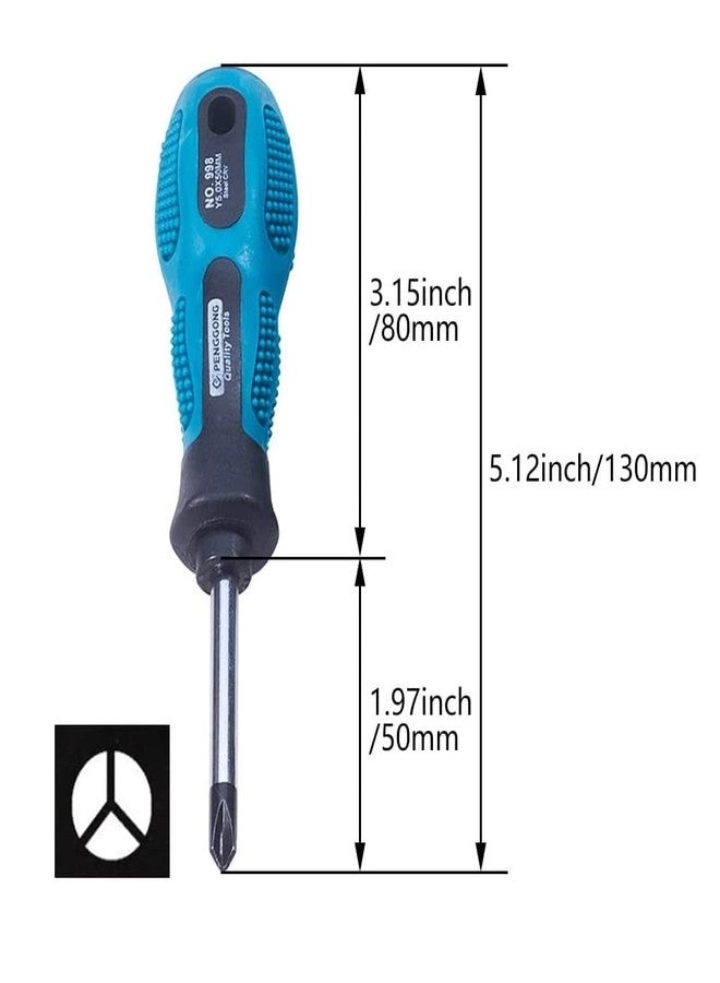 Tri-wing Magnetic Screwdriver Set