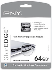 StorEDGE MicroSDXC Class 10 64GB