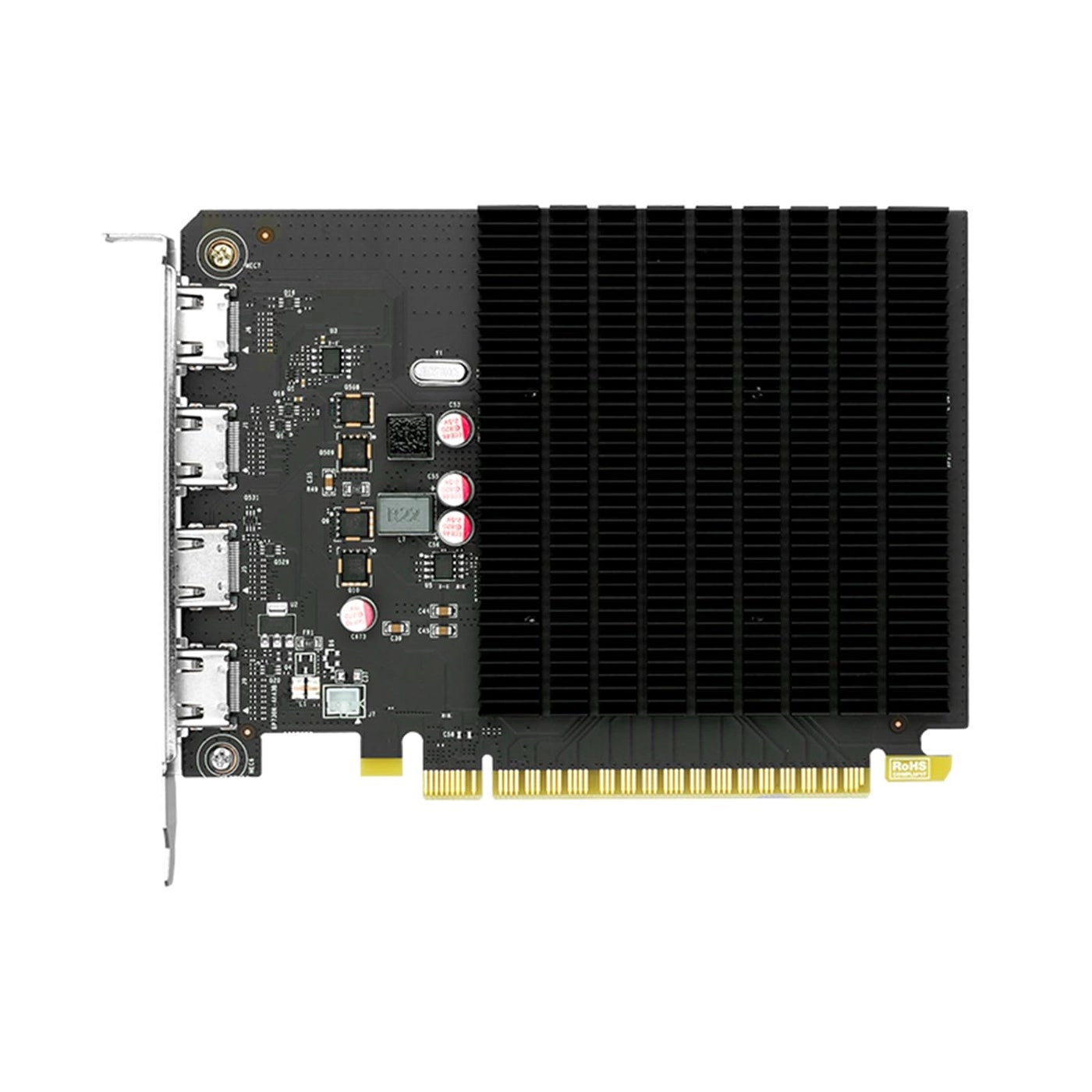 GeForce GT 730 - 4GB