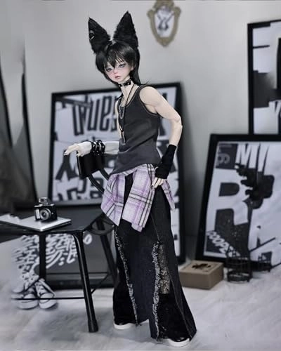 BJD Doll - 1/4 Resin Style O