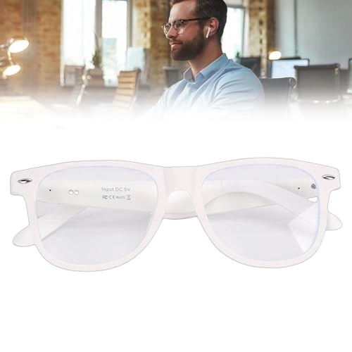 AI Translation Smart Glasses - 52MM ND2-400 Bluetooth