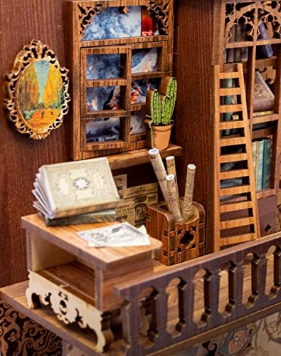 Book Nook Kit - Rose Detective Agency