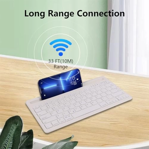 Wireless Keyboard - QWERTY Wireless