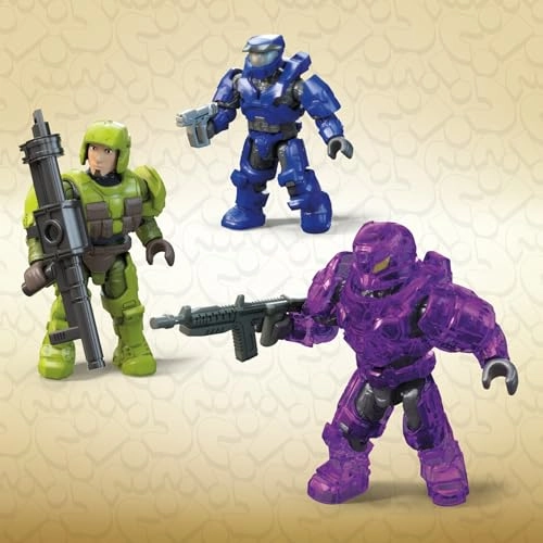 Halo Action Figures