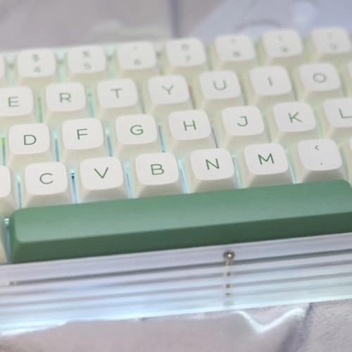Botanical Keycaps - XDA Profile 144 Keys PBT Dye Sublimation