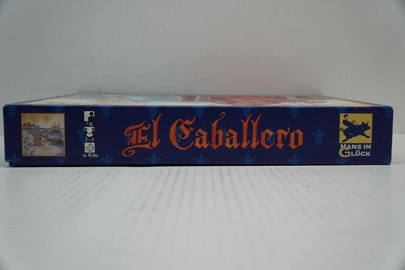 El Caballero