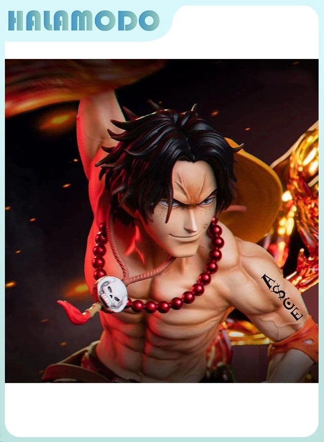 halamodo Ace - One Piece (26 cm) (QQ0269)