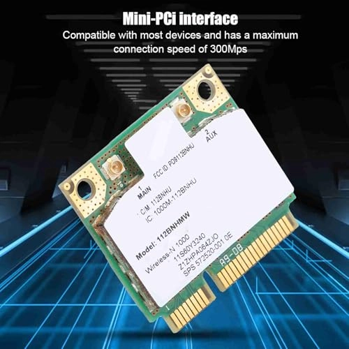 LINK1000 N1000 112BNHMW - 2.4G Mini PCI-E 802.11B/G/N