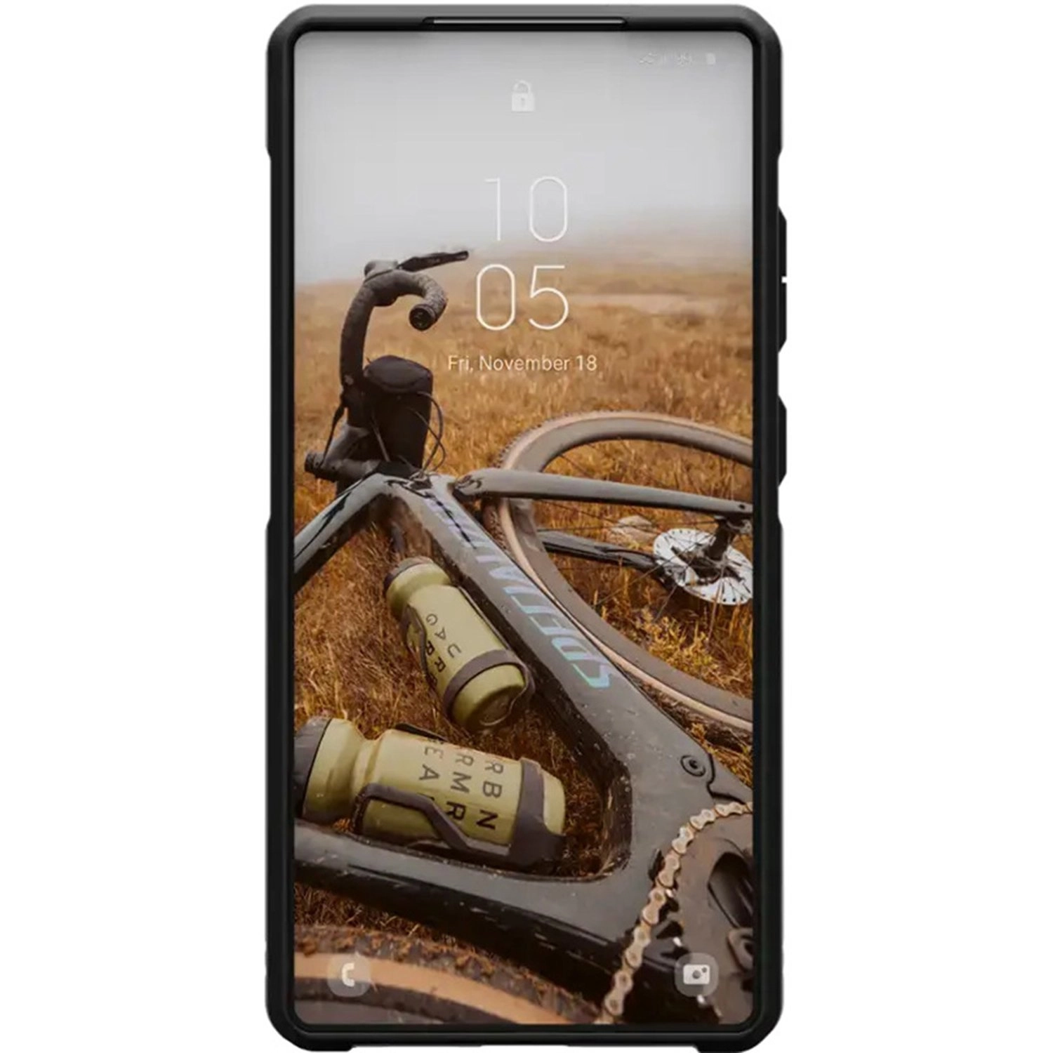 Metropolis LT Case with MagSafe for Samsung Galaxy S25 Ultra