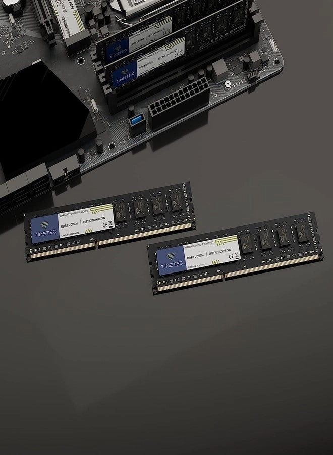 UDIMM - 16GB KIT(2x8GB) 1333MHz 240-Pin DDR3 / DDR3L