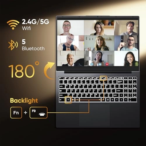 16" laptop - 16'' Core i5 16GB DDR3 512GB SSD