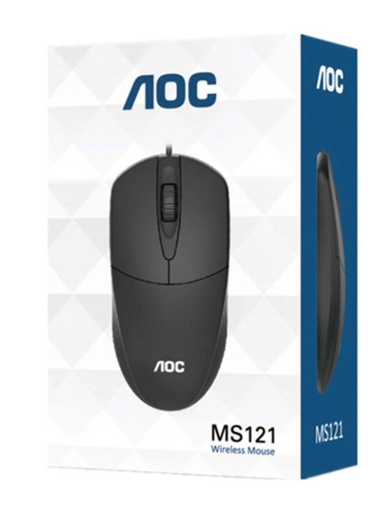 MS121 Mouse - Wired
