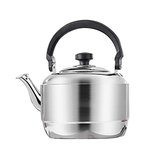 Whistling Kettle - 4-7.5L