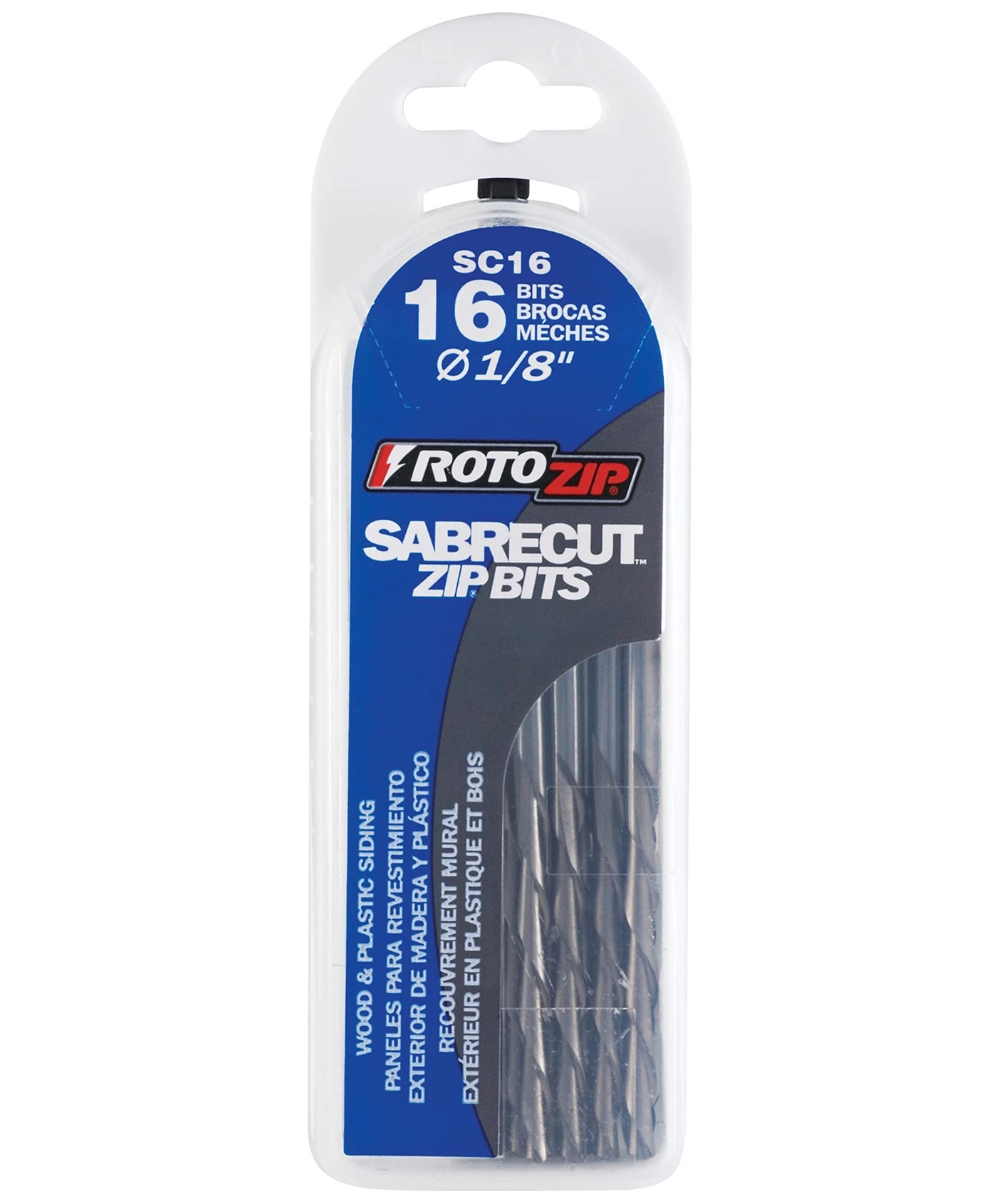 Rotozip SC16 - 16 1/8 inches