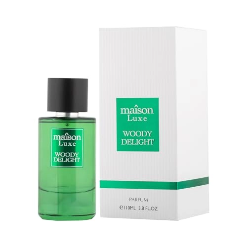 Woody Delight Eau de Parfum 110ml