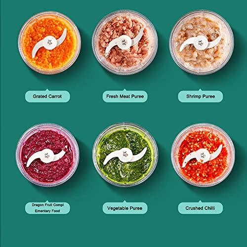 QSN-HB02164WT-SP - 600ml 148 watts