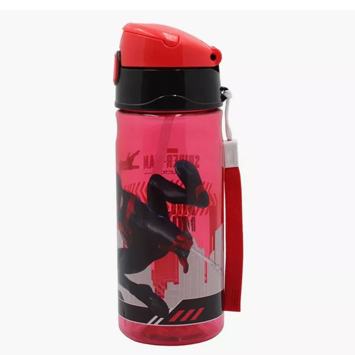 Marvel Spider Man Pop Up Canteen - 500 ml