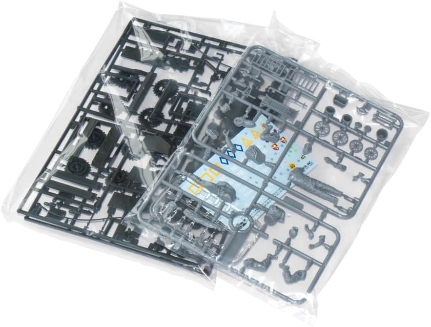 Churchill VII - 1:35 Model Kit