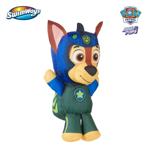 AquaPups Chase Swim Huggable - Toy