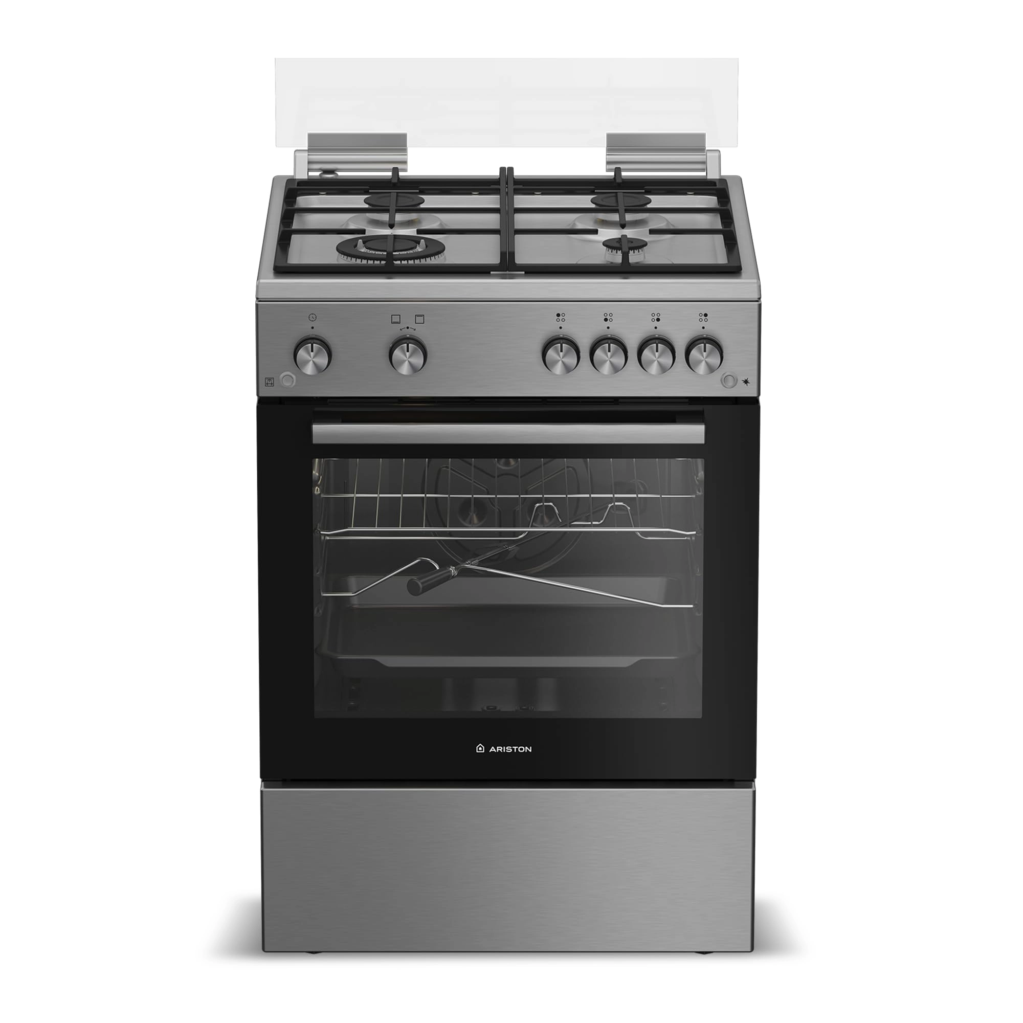 Ariston ARR6GGG23125XME GAS Cooker