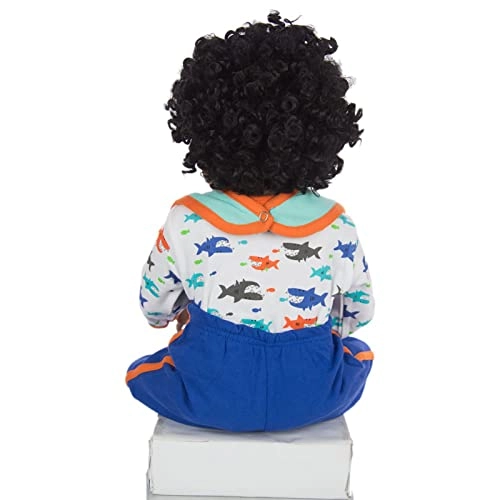 Reborn Baby Doll - 22 Inch Vinyl Girl Ages 3+