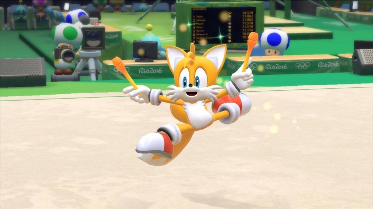Mario & Sonic at the Olympic Games - Nintendo DS
