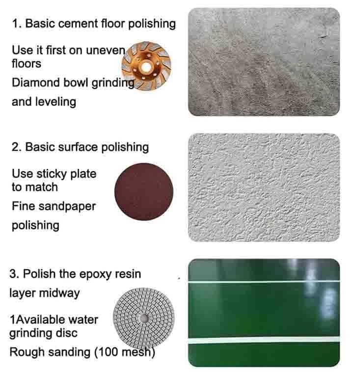 Electric Diamond Polisher