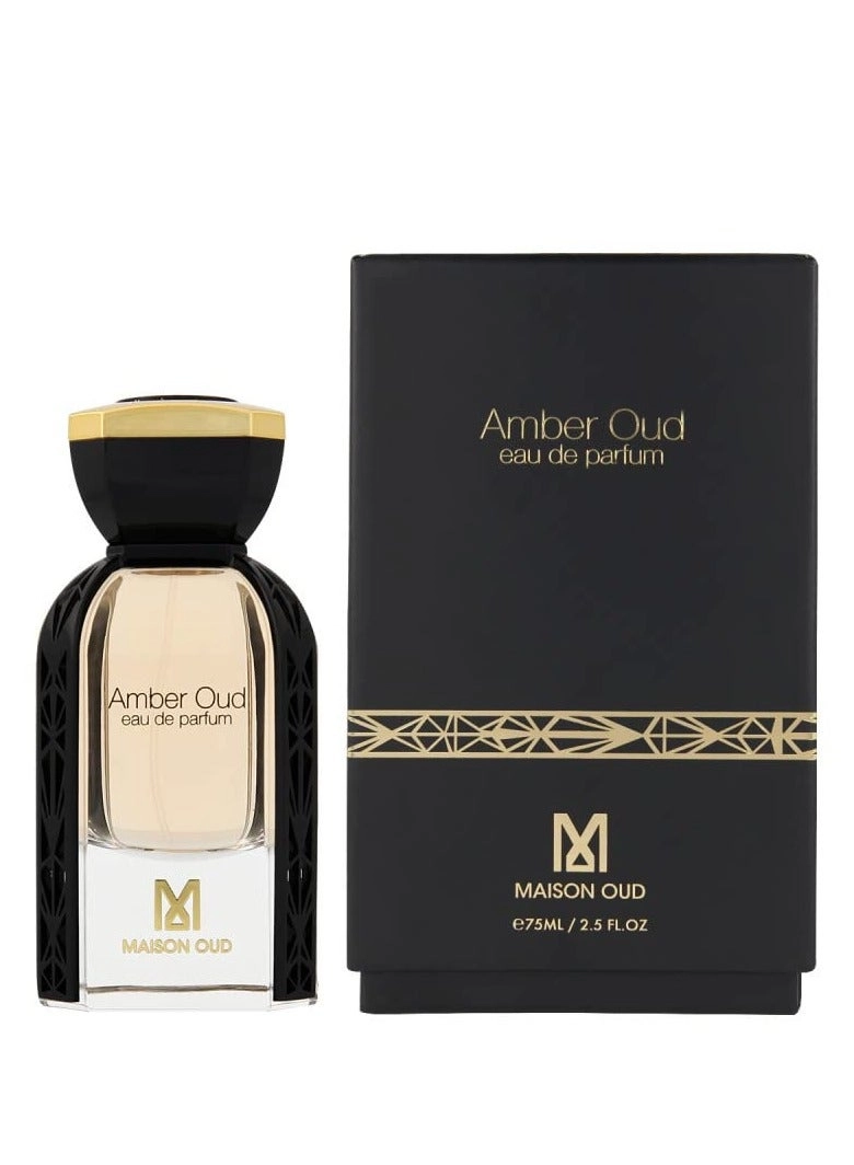 Amber Oud - 75ML