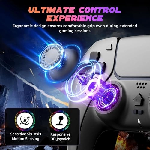 Wireless Controller - PINK