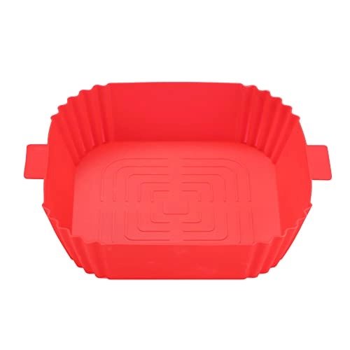 Silicone Air Fryer Tray - 2 piece(s)