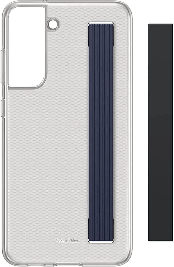 Slim Strap Cover Smartphone Case for Samsung Galaxy S21 FE
