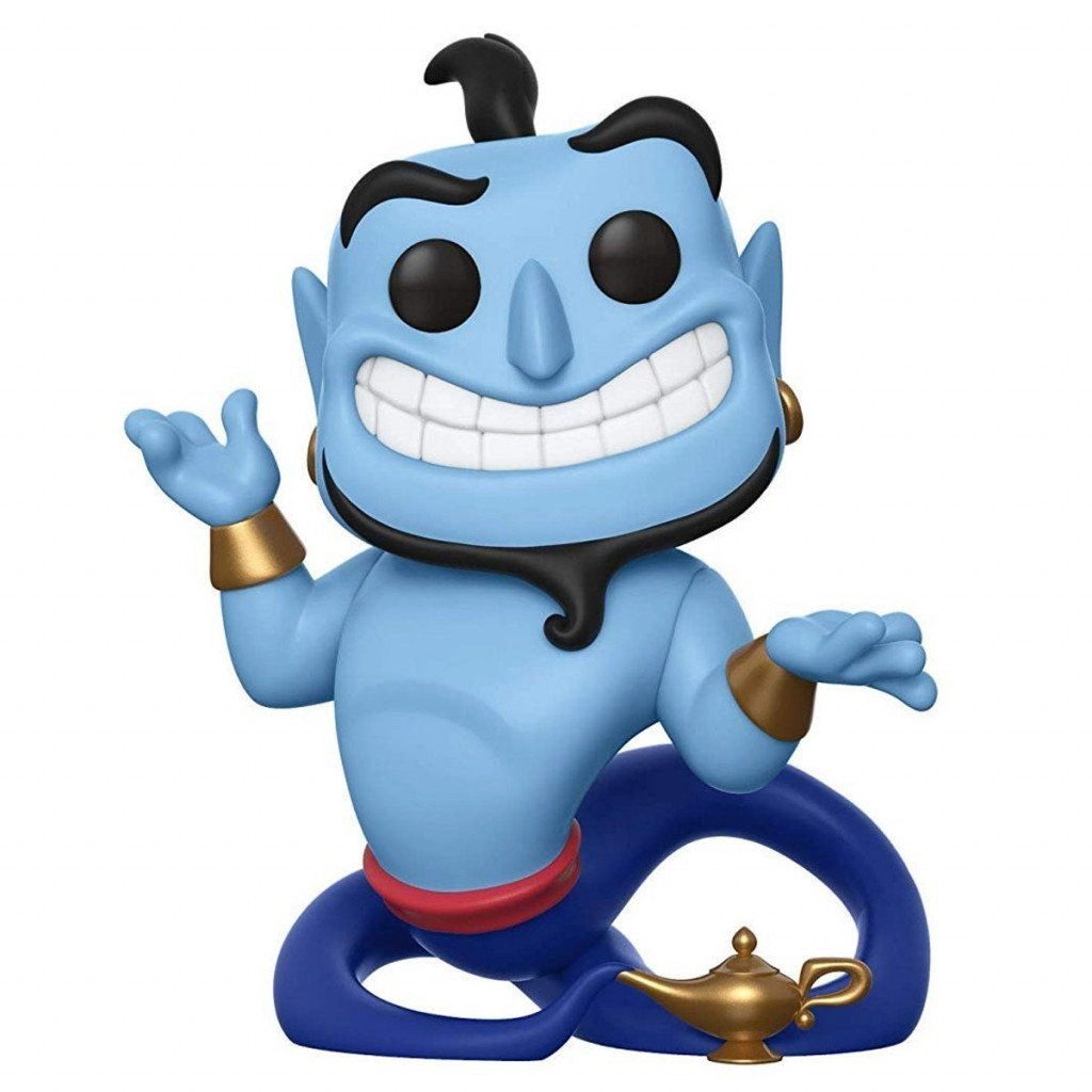 FUNKO Genie - Disney: Aladdin