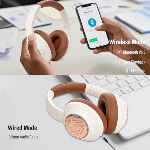 WH990 Wireless Headphone