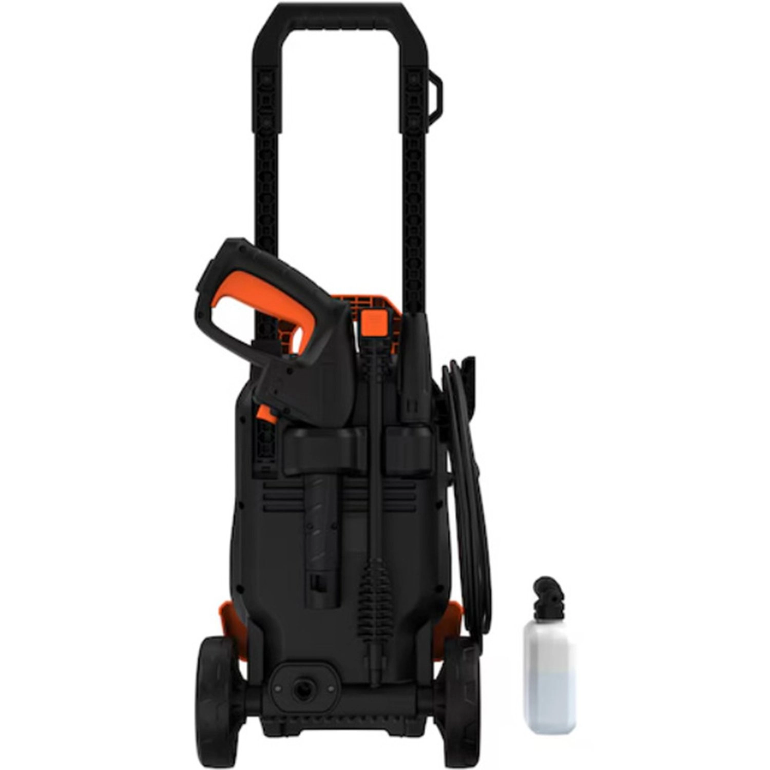 Pressure Washer - Hose reel