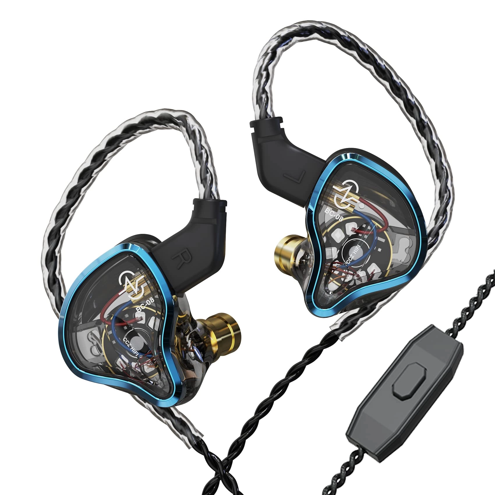Warrior Wired Earbud