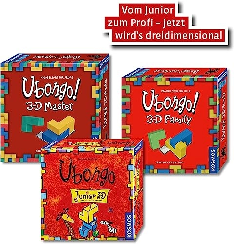 Ubongo 3-D: Family (German)