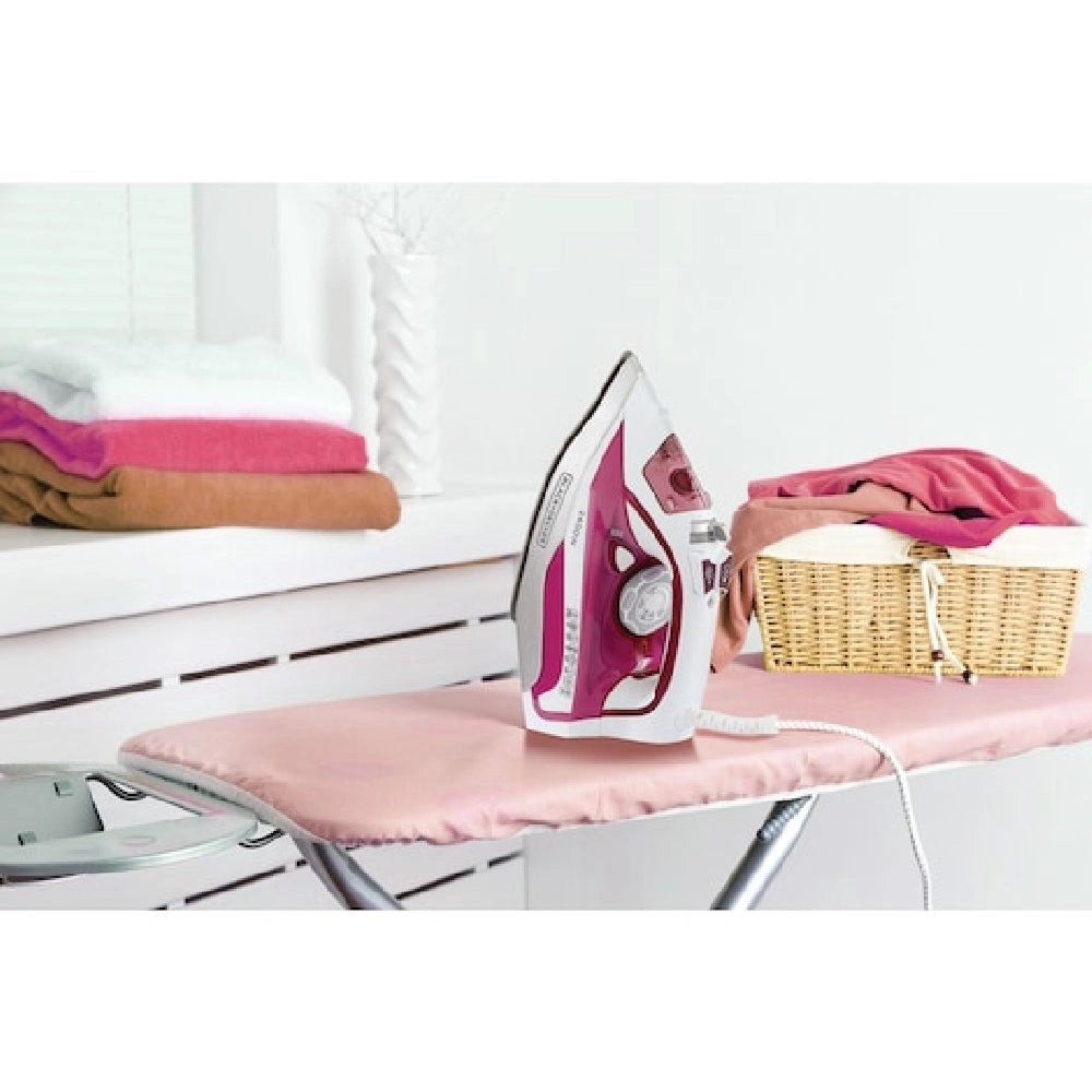 X2400-B5 - 2400W Auto Shutoff Ceramic Soleplate