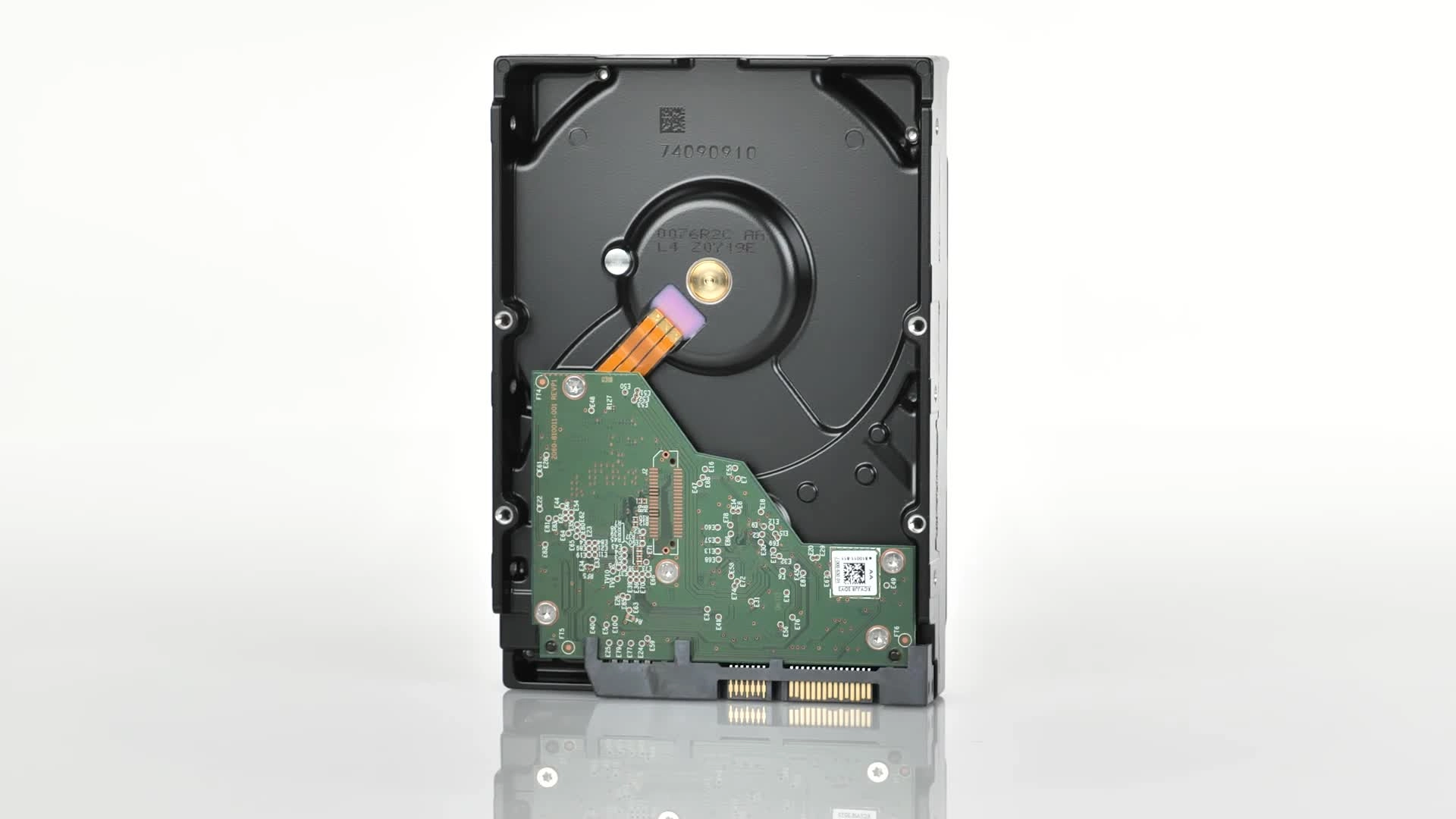 WD Red 3.5" 5400rpm 256MB SATA 6Gb/s (WD40EFAX) - 4TB