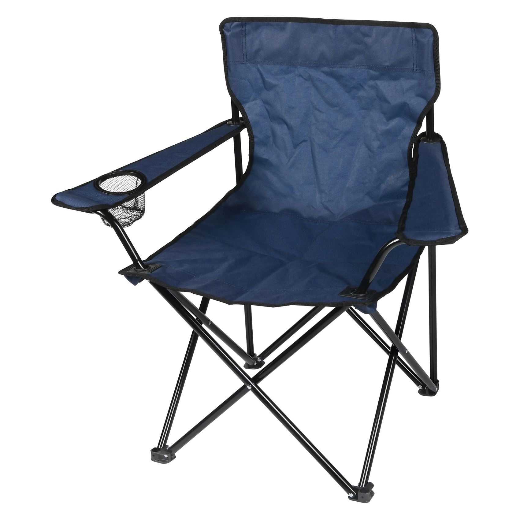 Paradiso Madrid Camping Chair - 50x50x80 cm 2.5 kg
