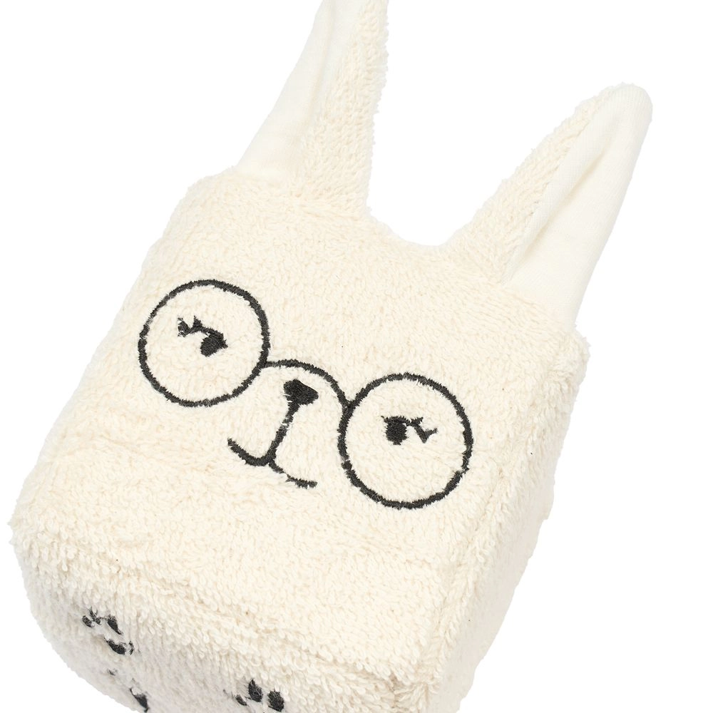 Animals Organic Soft Blocks - Set of 4 Polyfoam filling