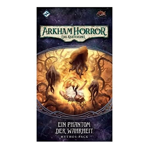 Arkham Horror: The Card Game - Pack 13: A Phantom of Truth