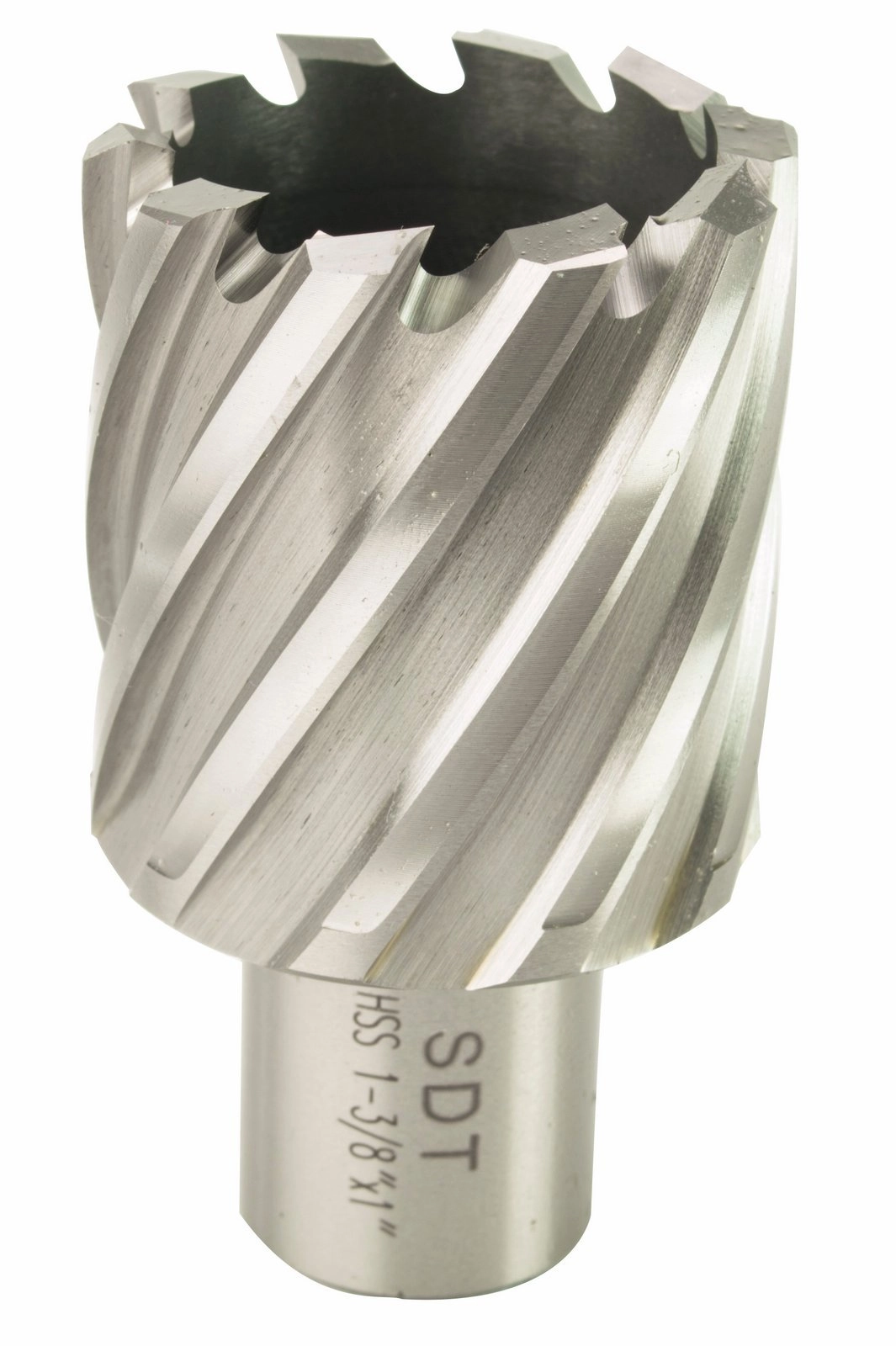 Steel Dragon Tools Annular Cutter - 1-3/8" x 1" steel