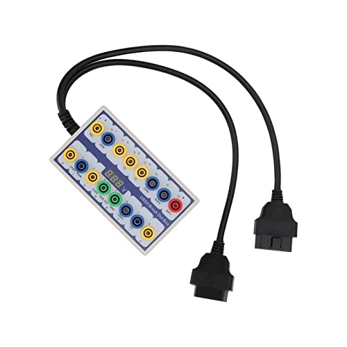 OBDII Box - Rapid Detection Diagnostic Tool